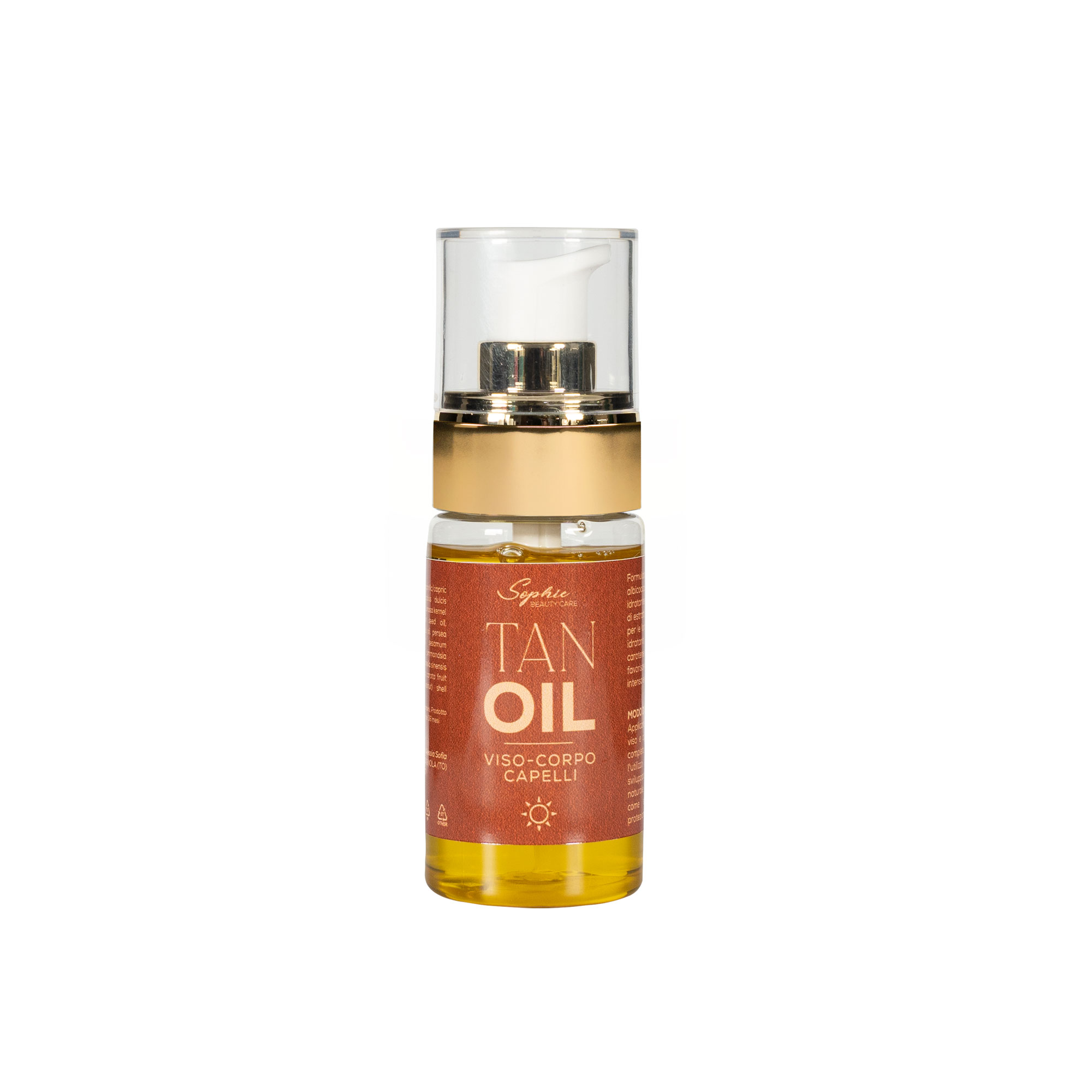 TAN OIL