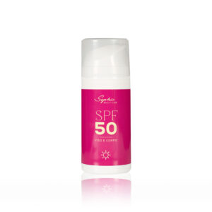 CREMA VISO E CORPO SPF50